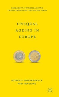 bokomslag Unequal Ageing in Europe
