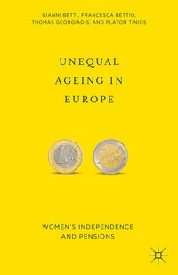 bokomslag Unequal Ageing in Europe