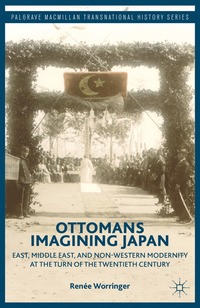 bokomslag Ottomans Imagining Japan