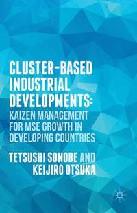 bokomslag Cluster-Based Industrial Development: