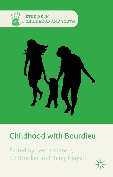 bokomslag Childhood with Bourdieu