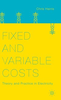 bokomslag Fixed and Variable Costs