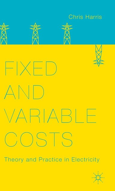 bokomslag Fixed and Variable Costs