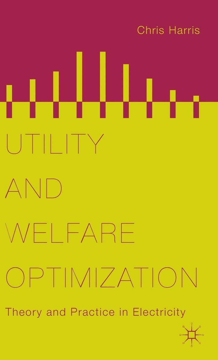Chris Harris - Utility and Welfare Optimization, Inbunden