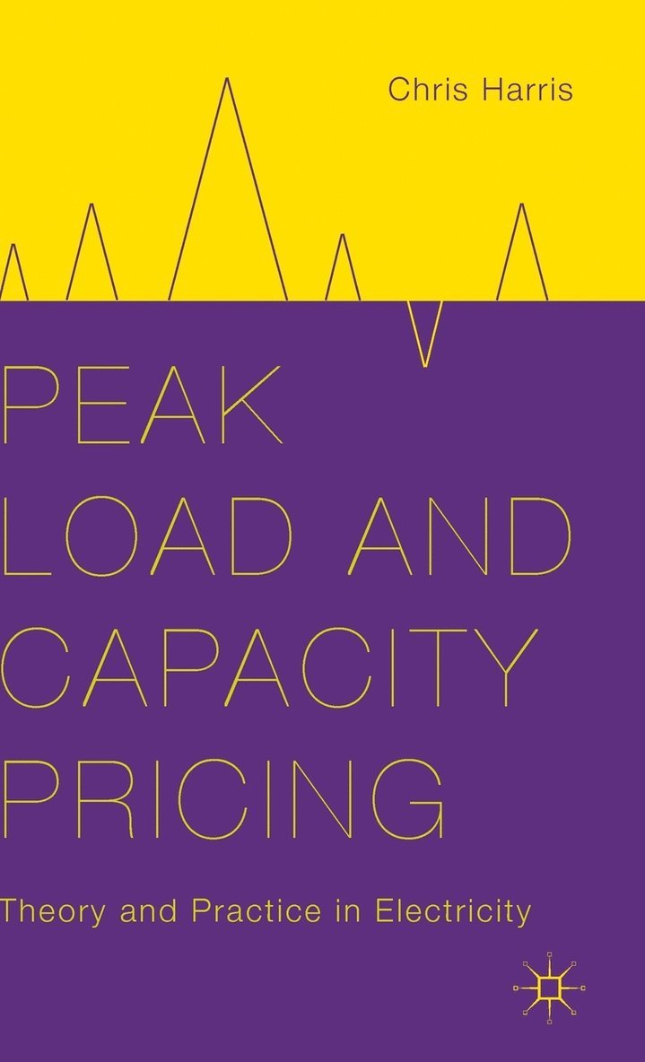 Peak Load and Capacity Pricing 1