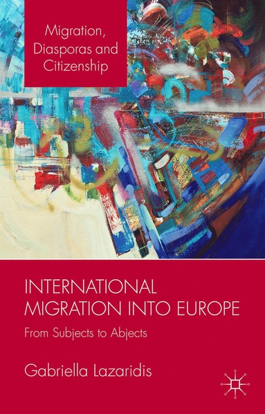 bokomslag International Migration into Europe