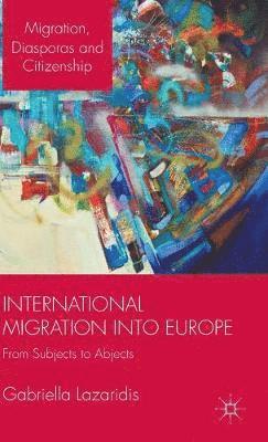 International Migration into Europe 1
