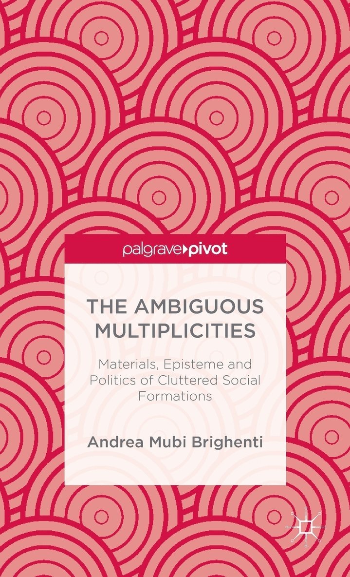 The Ambiguous Multiplicities 1