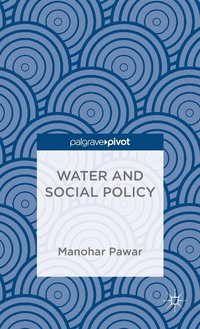 bokomslag Water and Social Policy