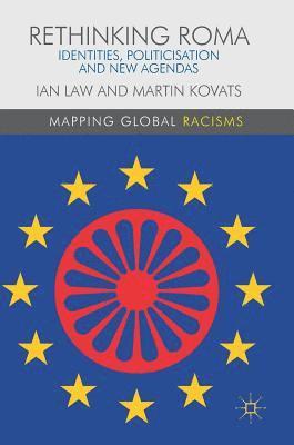 Ian Law, Martin Kovats - Rethinking Roma, Inbunden