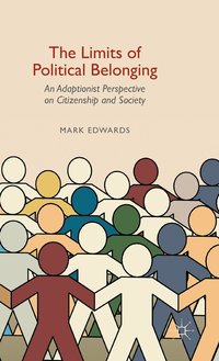 bokomslag Limits of Political Belonging