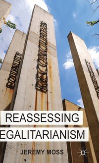 bokomslag Reassessing Egalitarianism