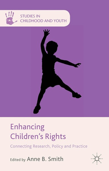 A. Smith - Enhancing Children's Rights, Inbunden