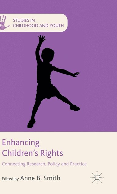 bokomslag Enhancing Children's Rights