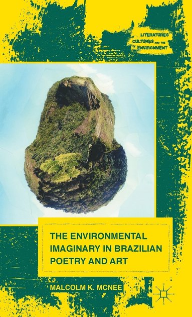 bokomslag The Environmental Imaginary in Brazilian Poetry and Art