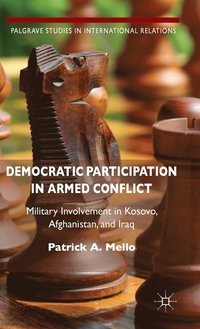 bokomslag Democratic Participation in Armed Conflict