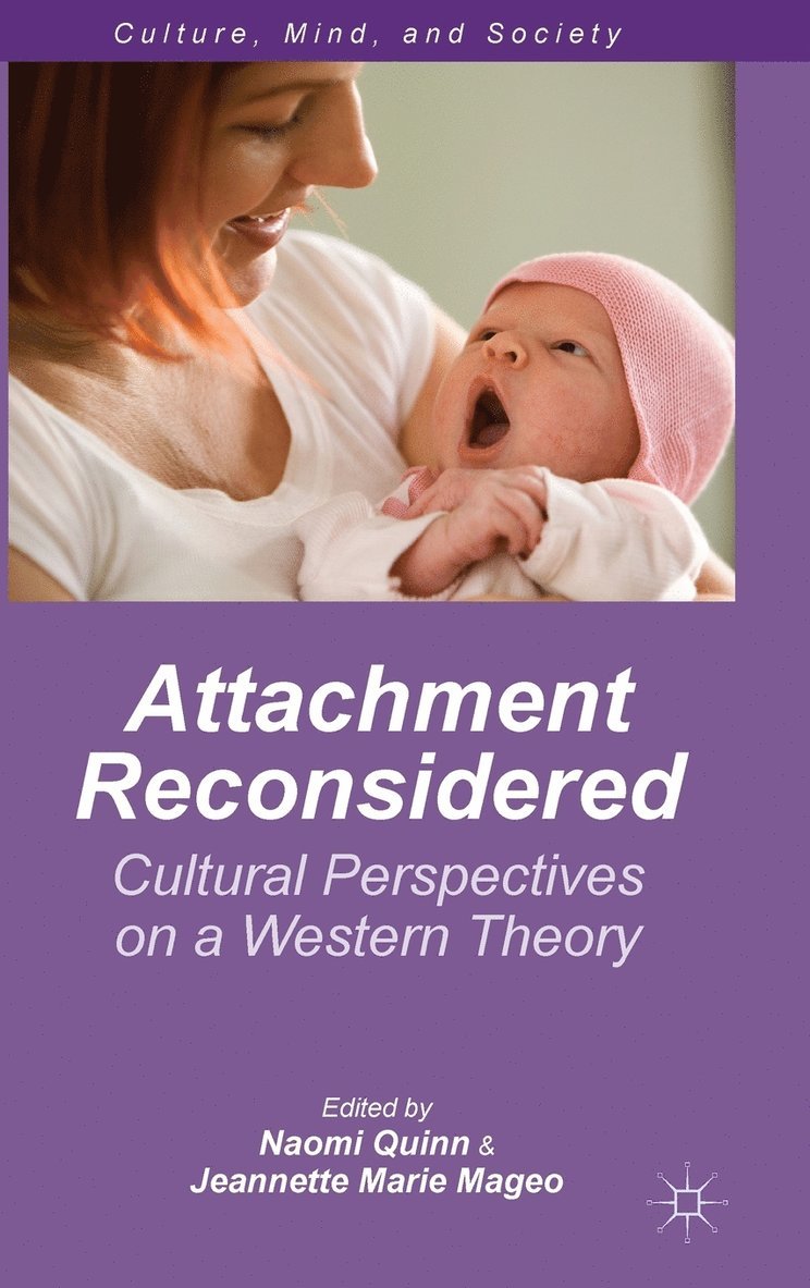 Attachment Reconsidered 1