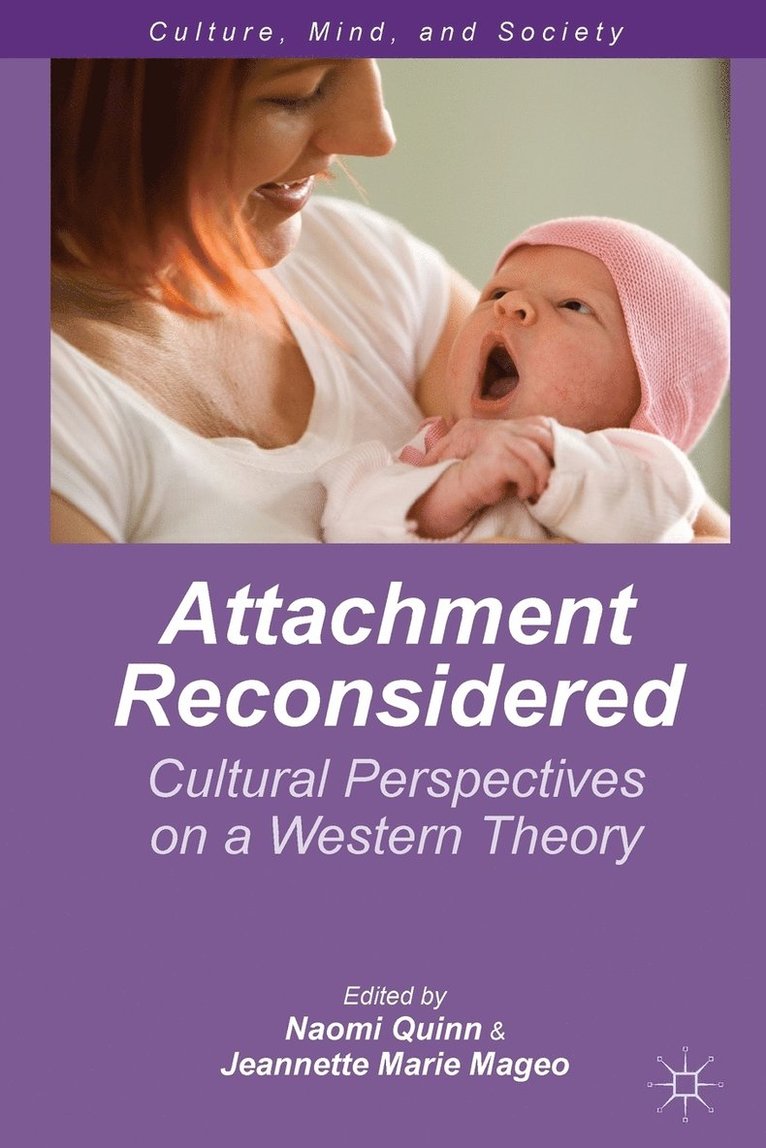 Attachment Reconsidered 1