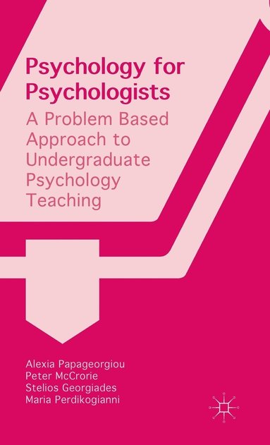 bokomslag Psychology for Psychologists