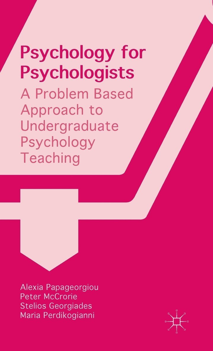 Psychology for Psychologists 1