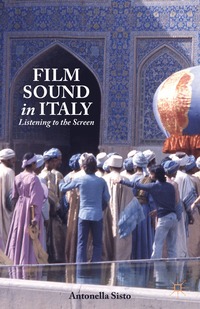 bokomslag Film Sound in Italy