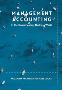 bokomslag Management Accounting in the Contemporary Business World