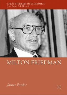 Milton Friedman 1