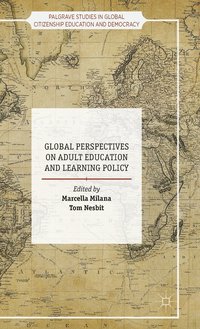 bokomslag Global Perspectives on Adult Education and Learning Policy