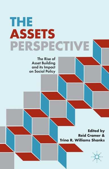 R. Cramer, T. Shanks, Reid Cramer, Trina R. Williams Shanks - Assets Perspective, Inbunden