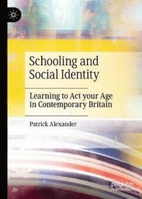 bokomslag Schooling and Social Identity