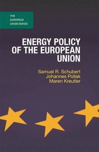 bokomslag Energy Policy of the European Union