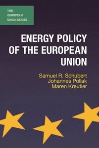 bokomslag Energy Policy of the European Union