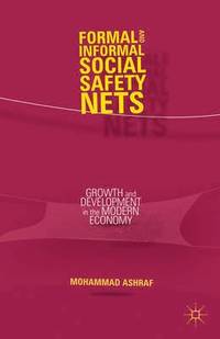 bokomslag Formal and Informal Social Safety Nets
