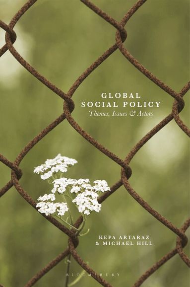 Kepa Artaraz, Liz Cunningham, Michael Hill - Global Social Policy, Häftad