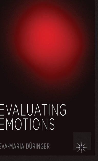 bokomslag Evaluating Emotions