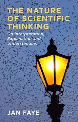 bokomslag Nature of Scientific Thinking