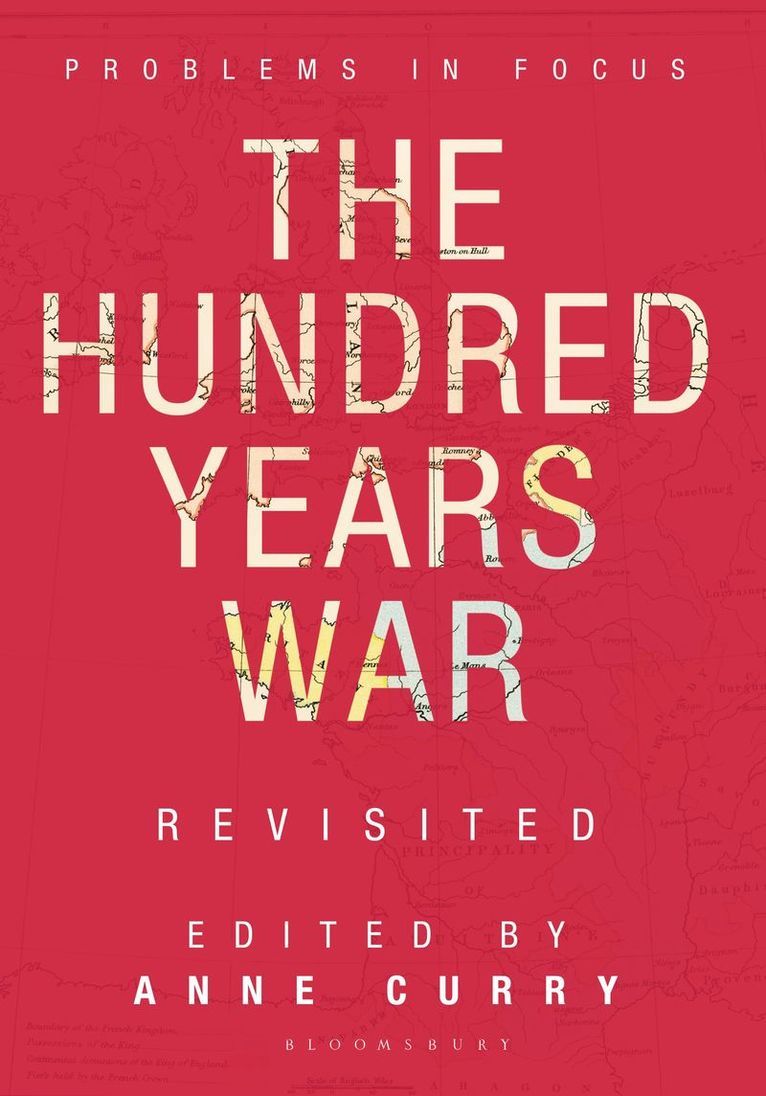Anne Curry - Hundred Years War Revisited, Inbunden