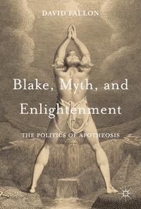 bokomslag Blake, Myth, and Enlightenment