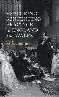 bokomslag Exploring Sentencing Practice in England and Wales