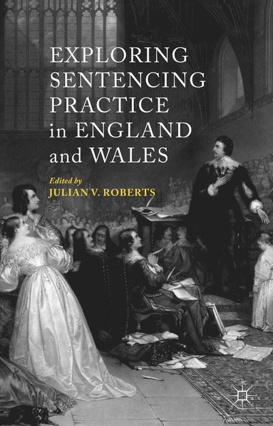 bokomslag Exploring Sentencing Practice in England and Wales