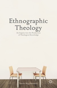 bokomslag Ethnographic Theology