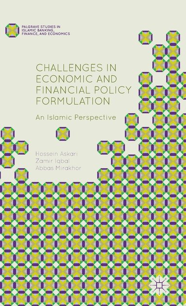 bokomslag Challenges in Economic and Financial Policy Formulation