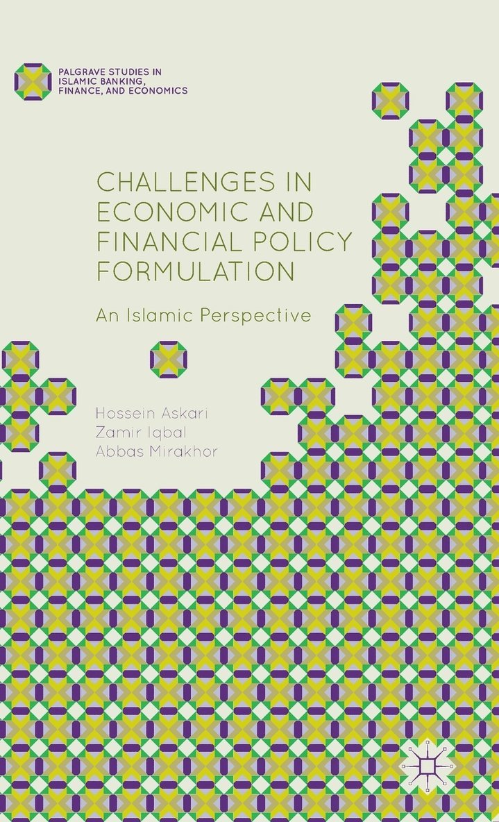 Challenges in Economic and Financial Policy Formulation 1