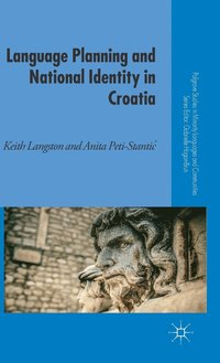 bokomslag Language Planning and National Identity in Croatia