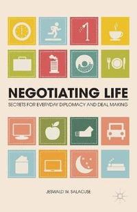 bokomslag Negotiating Life