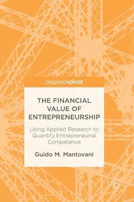 bokomslag The Financial Value of Entrepreneurship