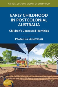 bokomslag Early Childhood in Postcolonial Australia