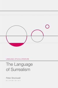 bokomslag Language of Surrealism