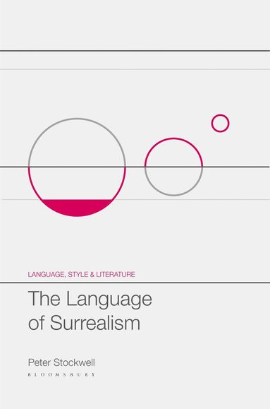 bokomslag Language of Surrealism