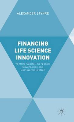 bokomslag Financing Life Science Innovation